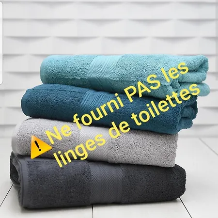 Maison Coeur De Ville, Proche De Tout Commerce